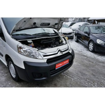 Citroen Jumpy 2013,  2.0 diesel, automat - Na sprzedaż za 24 800 zł - Płock - zdjęcie 10