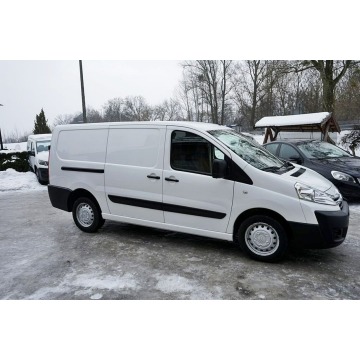 Citroen Jumpy 2013,  2.0 diesel, automat - Na sprzedaż za 24 800 zł - Płock - zdjęcie 6