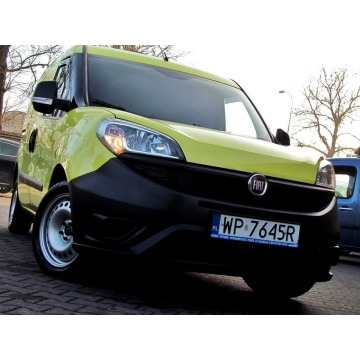 Fiat Doblo 2016,  1.2 diesel - Na sprzedaż za 17 900 zł - Płock - zdjęcie 2