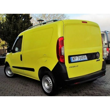 Fiat Doblo 2016,  1.2 diesel - Na sprzedaż za 17 900 zł - Płock - zdjęcie 3