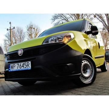Fiat Doblo - 1,3JTD Klima, 2016r.