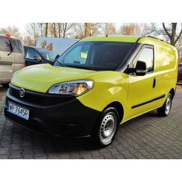 Fiat Doblo 2016,  1.2 diesel - Na sprzedaż za 17 900 zł - Płock - zdjęcie 9