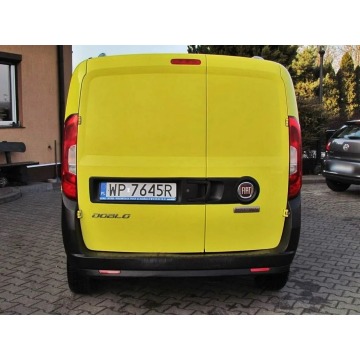 Fiat Doblo 2016,  1.2 diesel - Na sprzedaż za 17 900 zł - Płock - zdjęcie 5
