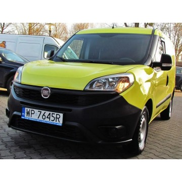 Fiat Doblo 2016,  1.2 diesel - Na sprzedaż za 17 900 zł - Płock - zdjęcie 10