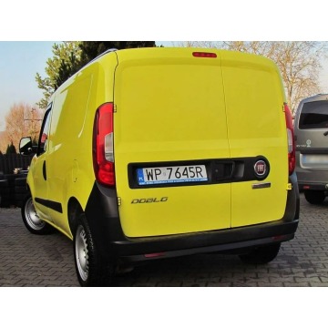 Fiat Doblo 2016,  1.2 diesel - Na sprzedaż za 17 900 zł - Płock - zdjęcie 4