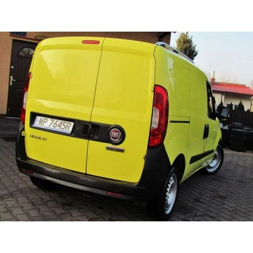 Fiat Doblo 2016,  1.2 diesel - Na sprzedaż za 17 900 zł - Płock - zdjęcie 6