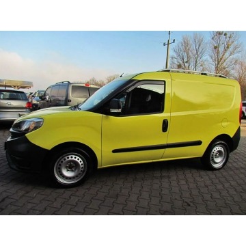 Fiat Doblo 2016,  1.2 diesel - Na sprzedaż za 17 900 zł - Płock - zdjęcie 8