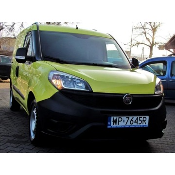 Fiat Doblo 2016,  1.2 diesel - Na sprzedaż za 17 900 zł - Płock - zdjęcie 12