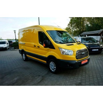 Ford Transit 2016,  2.2 diesel - Na sprzedaż za 56 800 zł - Płock - zdjęcie 4