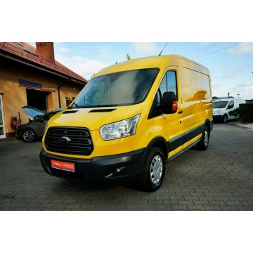 Ford Transit - 2,2TDCI Klima, 115tys.km, 155KM, 2016r.