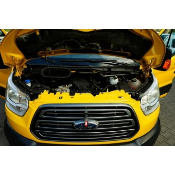 Ford Transit 2016,  2.2 diesel - Na sprzedaż za 56 800 zł - Płock - zdjęcie 8