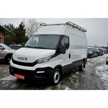 Iveco Daily - 2,3HPI Klima, NAVI, kamera, 145KM, 2015r.