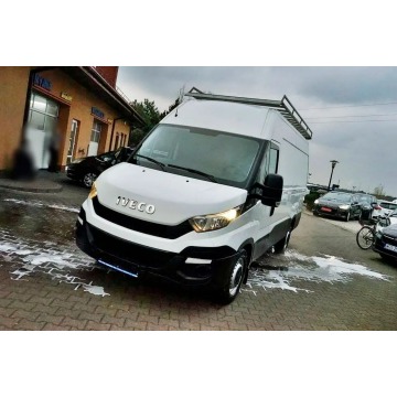 Iveco Daily - 2,3HPI Klima, 126KM, 2016r.