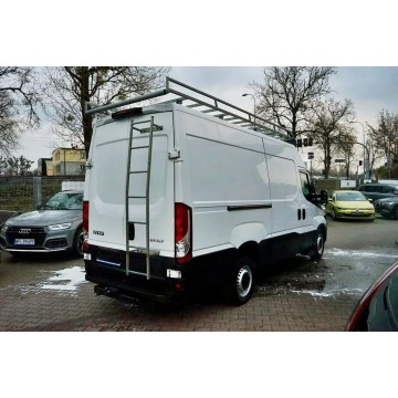 Iveco Daily 2016,  2.3 diesel - Na sprzedaż za 42 700 zł - Płock - zdjęcie 7