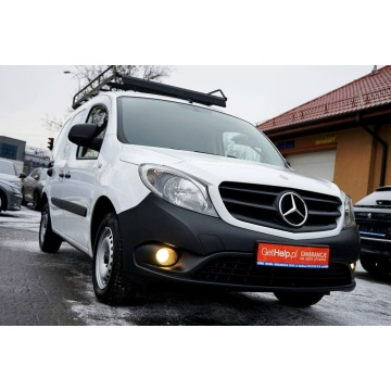 Mercedes - Benz Citan 2018,  1.5 diesel - Na sprzedaż za 26 700 zł - Płock - zdjęcie 2