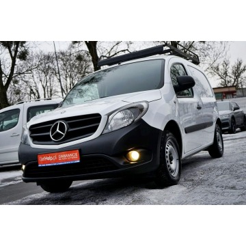 Mercedes Citan - 1,5CDI Klima, 165tys.km, 2018r, 100%