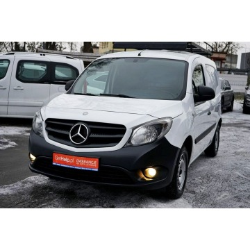 Mercedes - Benz Citan 2018,  1.5 diesel - Na sprzedaż za 26 700 zł - Płock - zdjęcie 10