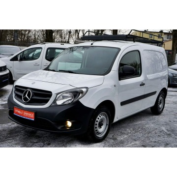 Mercedes - Benz Citan 2018,  1.5 diesel - Na sprzedaż za 26 700 zł - Płock - zdjęcie 9