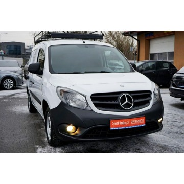 Mercedes - Benz Citan 2018,  1.5 diesel - Na sprzedaż za 26 700 zł - Płock - zdjęcie 12