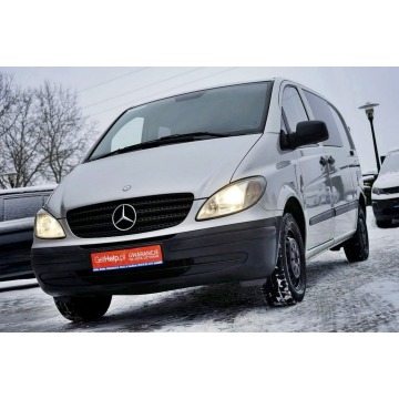 Mercedes Vito - 2,2CDI Klima, NAVI, 5 osób, 2009r.