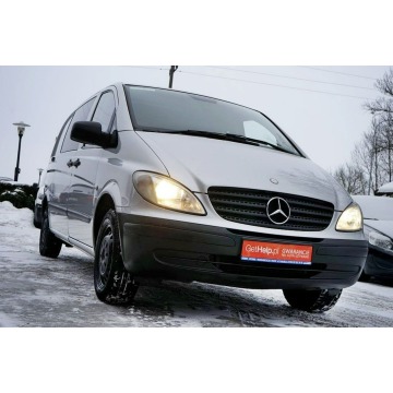 Mercedes - Benz Vito 2009,  2.1 diesel - Na sprzedaż za 21 400 zł - Płock - zdjęcie 2