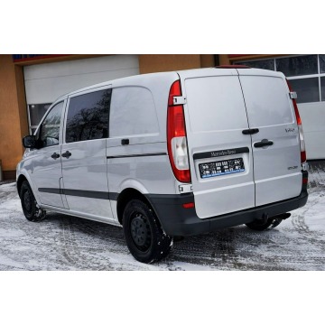 Mercedes - Benz Vito 2009,  2.1 diesel - Na sprzedaż za 21 400 zł - Płock - zdjęcie 3