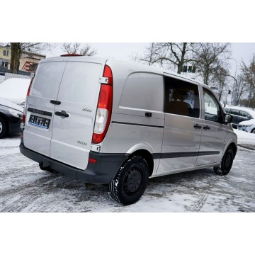 Mercedes - Benz Vito 2009,  2.1 diesel - Na sprzedaż za 21 400 zł - Płock - zdjęcie 7