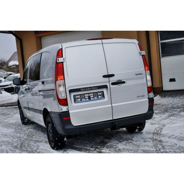 Mercedes - Benz Vito 2009,  2.1 diesel - Na sprzedaż za 21 400 zł - Płock - zdjęcie 4