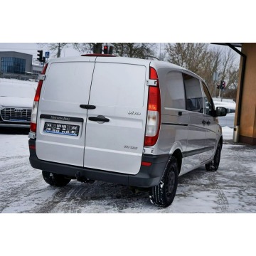 Mercedes - Benz Vito 2009,  2.1 diesel - Na sprzedaż za 21 400 zł - Płock - zdjęcie 6