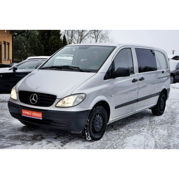 Mercedes - Benz Vito 2009,  2.1 diesel - Na sprzedaż za 21 400 zł - Płock - zdjęcie 9