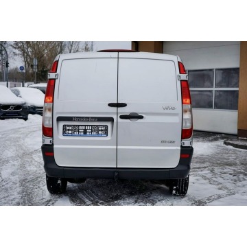 Mercedes - Benz Vito 2009,  2.1 diesel - Na sprzedaż za 21 400 zł - Płock - zdjęcie 5
