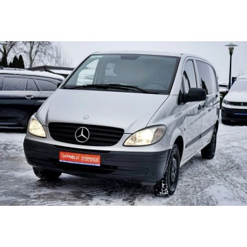 Mercedes - Benz Vito 2009,  2.1 diesel - Na sprzedaż za 21 400 zł - Płock - zdjęcie 10