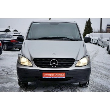 Mercedes - Benz Vito 2009,  2.1 diesel - Na sprzedaż za 21 400 zł - Płock - zdjęcie 11