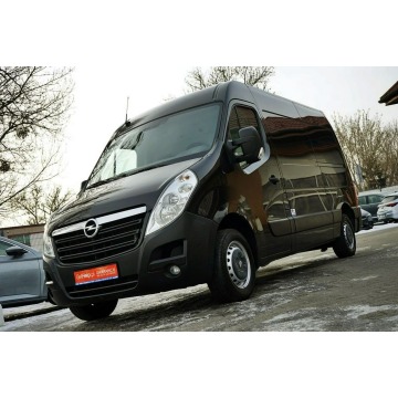 Opel Movano - 2,3CDTI Klima, NAVI, 125KM, Chłodnia