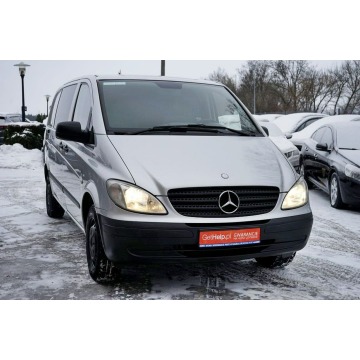 Mercedes - Benz Vito 2009,  2.1 diesel - Na sprzedaż za 21 400 zł - Płock - zdjęcie 12