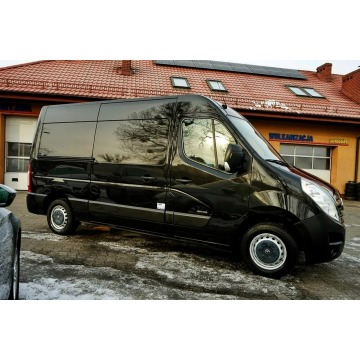 Opel Movano 2013,  2.3 diesel - Na sprzedaż za 28 600 zł - Płock - zdjęcie 4