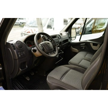 Opel Movano 2013,  2.3 diesel - Na sprzedaż za 28 600 zł - Płock - zdjęcie 11