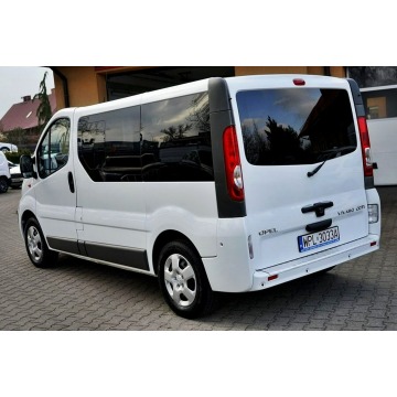 Opel Vivaro 2012,  2.0 diesel, automat - Na sprzedaż za 36 800 zł - Płock - zdjęcie 3