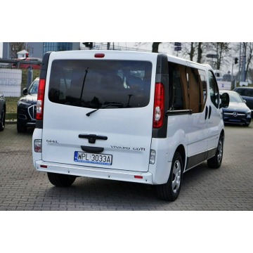 Opel Vivaro 2012,  2.0 diesel, automat - Na sprzedaż za 36 800 zł - Płock - zdjęcie 6