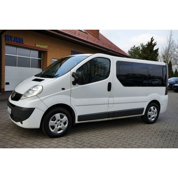 Opel Vivaro 2012,  2.0 diesel, automat - Na sprzedaż za 36 800 zł - Płock - zdjęcie 8