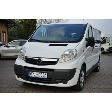Opel Vivaro 2012,  2.0 diesel, automat - Na sprzedaż za 36 800 zł - Płock - zdjęcie 10