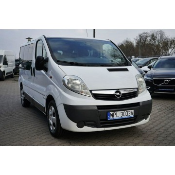 Opel Vivaro 2012,  2.0 diesel, automat - Na sprzedaż za 36 800 zł - Płock - zdjęcie 12
