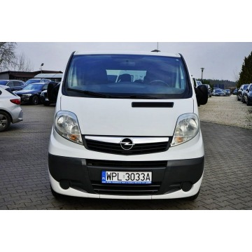 Opel Vivaro 2012,  2.0 diesel, automat - Na sprzedaż za 36 800 zł - Płock - zdjęcie 11