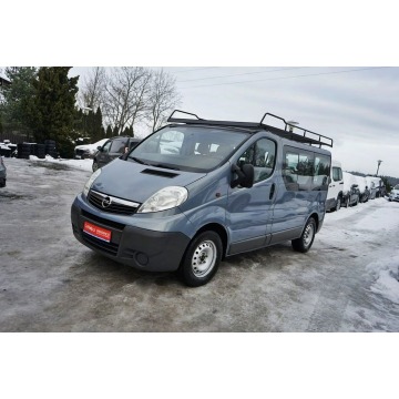 Opel Vivaro 2008,  2.5 diesel - Na sprzedaż za 19 400 zł - Płock - zdjęcie 2