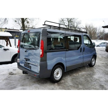 Opel Vivaro 2008,  2.5 diesel - Na sprzedaż za 19 400 zł - Płock - zdjęcie 7