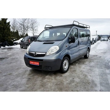 Opel Vivaro 2008,  2.5 diesel - Na sprzedaż za 19 400 zł - Płock - zdjęcie 1