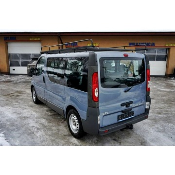 Opel Vivaro 2008,  2.5 diesel - Na sprzedaż za 19 400 zł - Płock - zdjęcie 5
