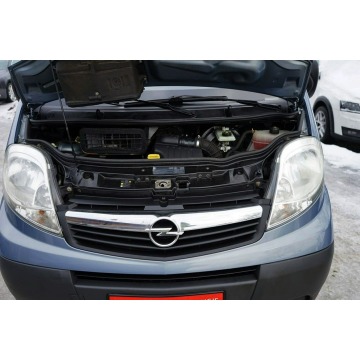Opel Vivaro 2008,  2.5 diesel - Na sprzedaż za 19 400 zł - Płock - zdjęcie 9