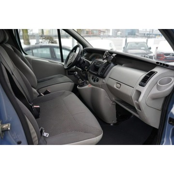 Opel Vivaro 2008,  2.5 diesel - Na sprzedaż za 19 400 zł - Płock - zdjęcie 12