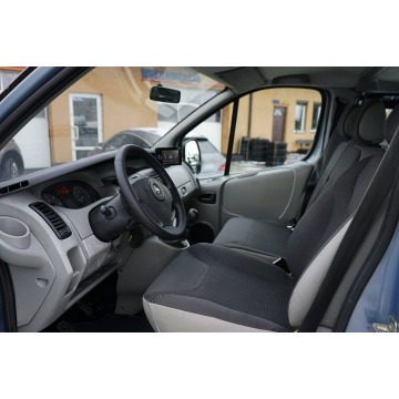 Opel Vivaro 2008,  2.5 diesel - Na sprzedaż za 19 400 zł - Płock - zdjęcie 11